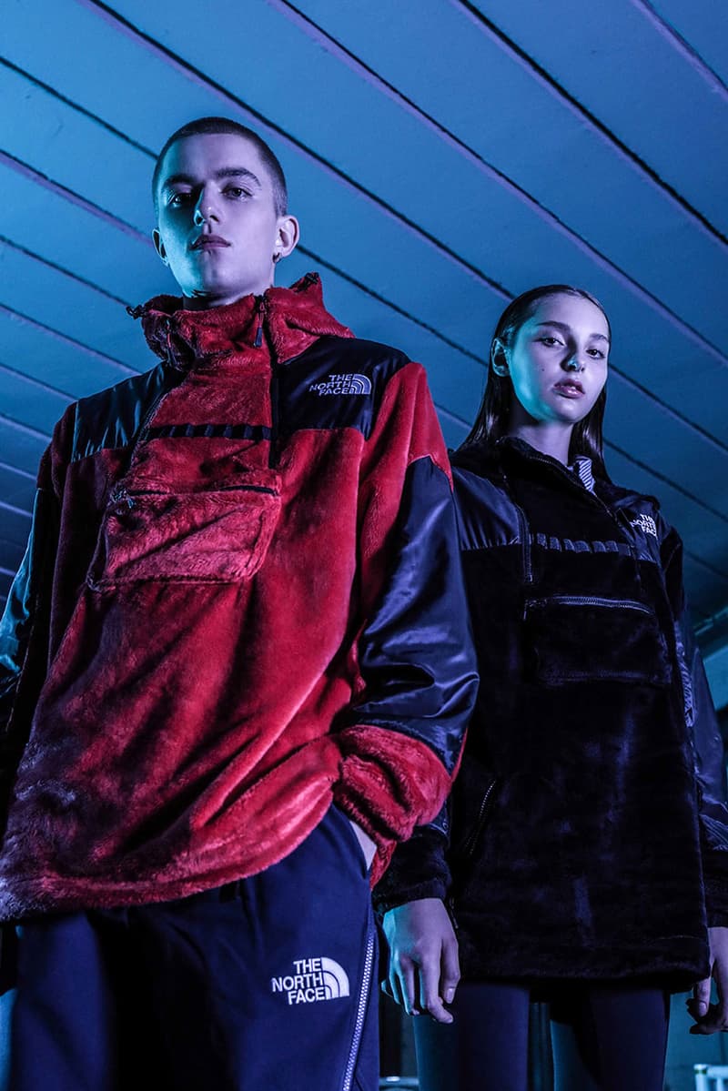THE NORTH FACE URBAN EXPLORATION ザ・ノース・フェイス・アーバン・エクスプロレイション NUPTSE ヌプシ STEEP TECH スティープテック TECH WOOL テックウール ダウン ジャケット パンツ