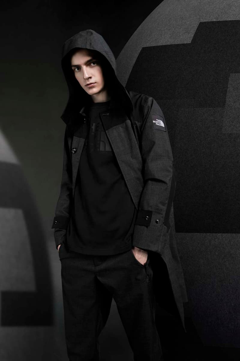 THE NORTH FACE URBAN EXPLORATION ザ・ノース・フェイス・アーバン・エクスプロレイション NUPTSE ヌプシ STEEP TECH スティープテック TECH WOOL テックウール ダウン ジャケット パンツ