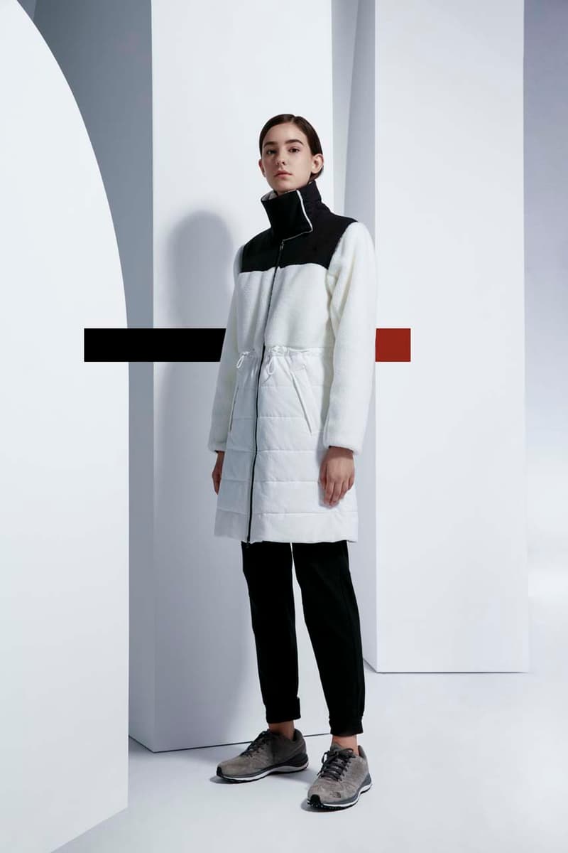 THE NORTH FACE URBAN EXPLORATION ザ・ノース・フェイス・アーバン・エクスプロレイション NUPTSE ヌプシ STEEP TECH スティープテック TECH WOOL テックウール ダウン ジャケット パンツ