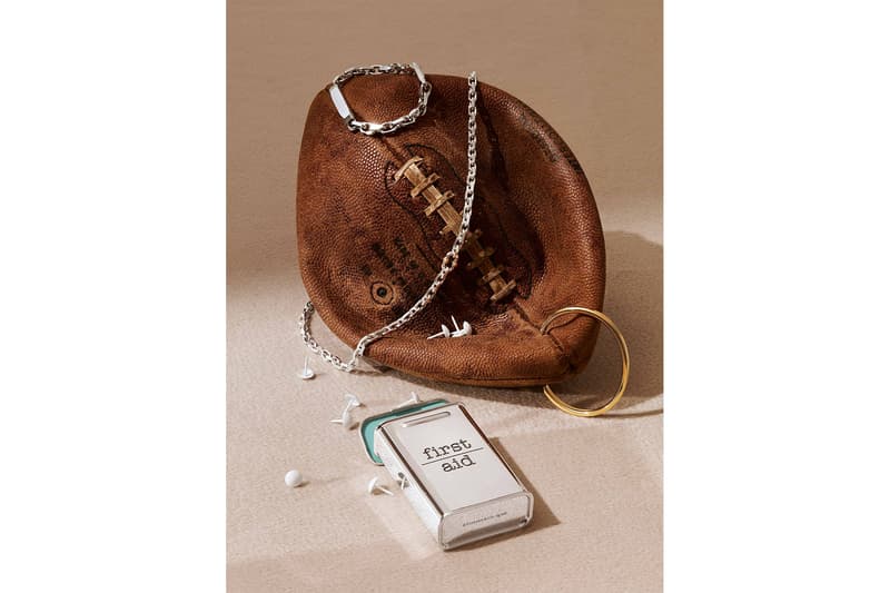 ティファニー Tiffany & Co. がブランド初となる本格的なメンズラインをローンチ