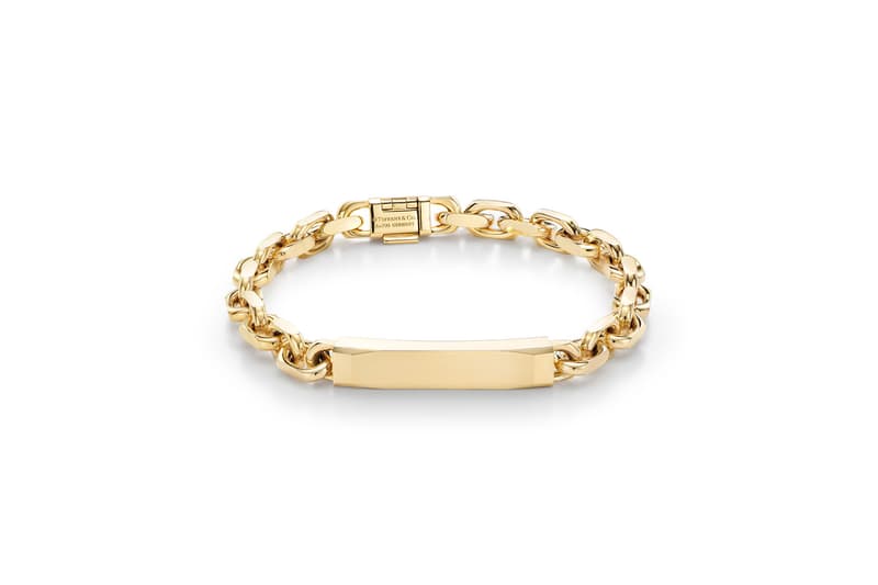 ティファニー Tiffany & Co. がブランド初となる本格的なメンズラインをローンチ