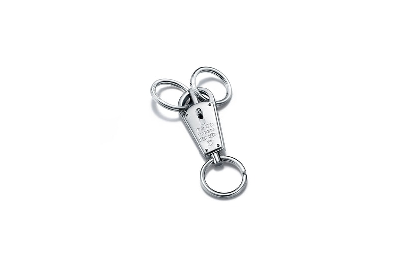 ティファニー Tiffany & Co. がブランド初となる本格的なメンズラインをローンチ