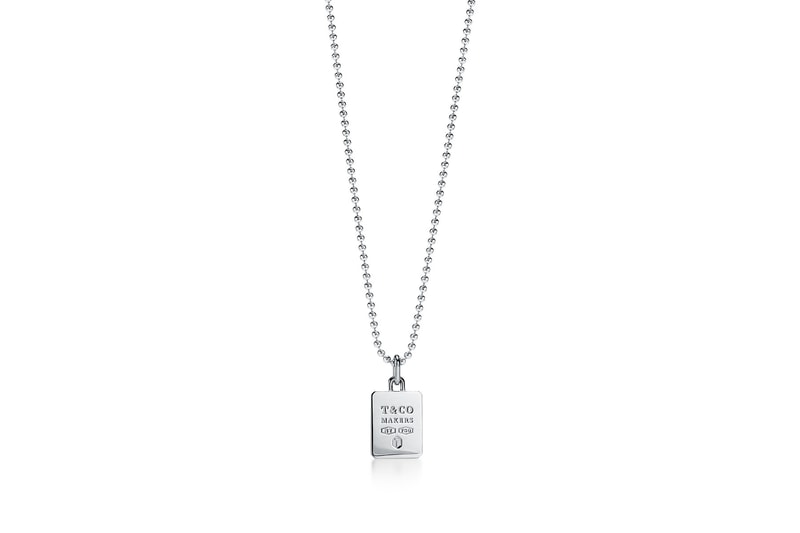 ティファニー Tiffany & Co. がブランド初となる本格的なメンズラインをローンチ
