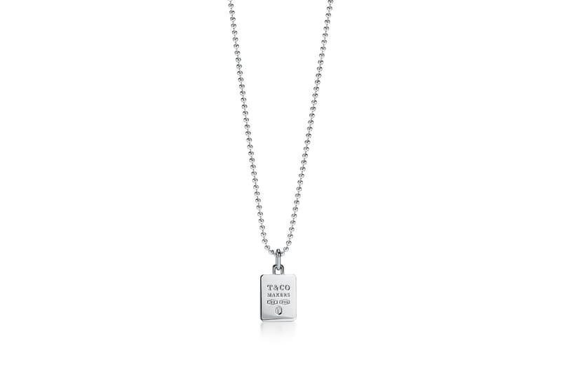 ティファニー Tiffany & Co. がブランド初となる本格的なメンズラインをローンチ