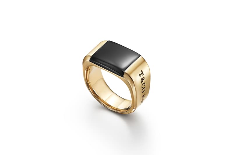 ティファニー Tiffany & Co. がブランド初となる本格的なメンズラインをローンチ