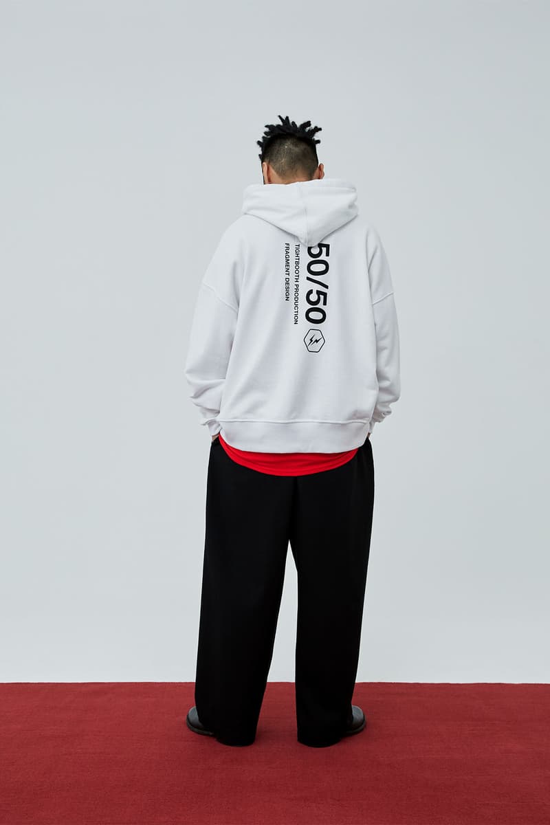 タイトブースとフラグメント スケーター 上野伸平の手がけるTIGHTBOOTH と fragment design によるコラボカプセルが登場 藤原ヒロシ