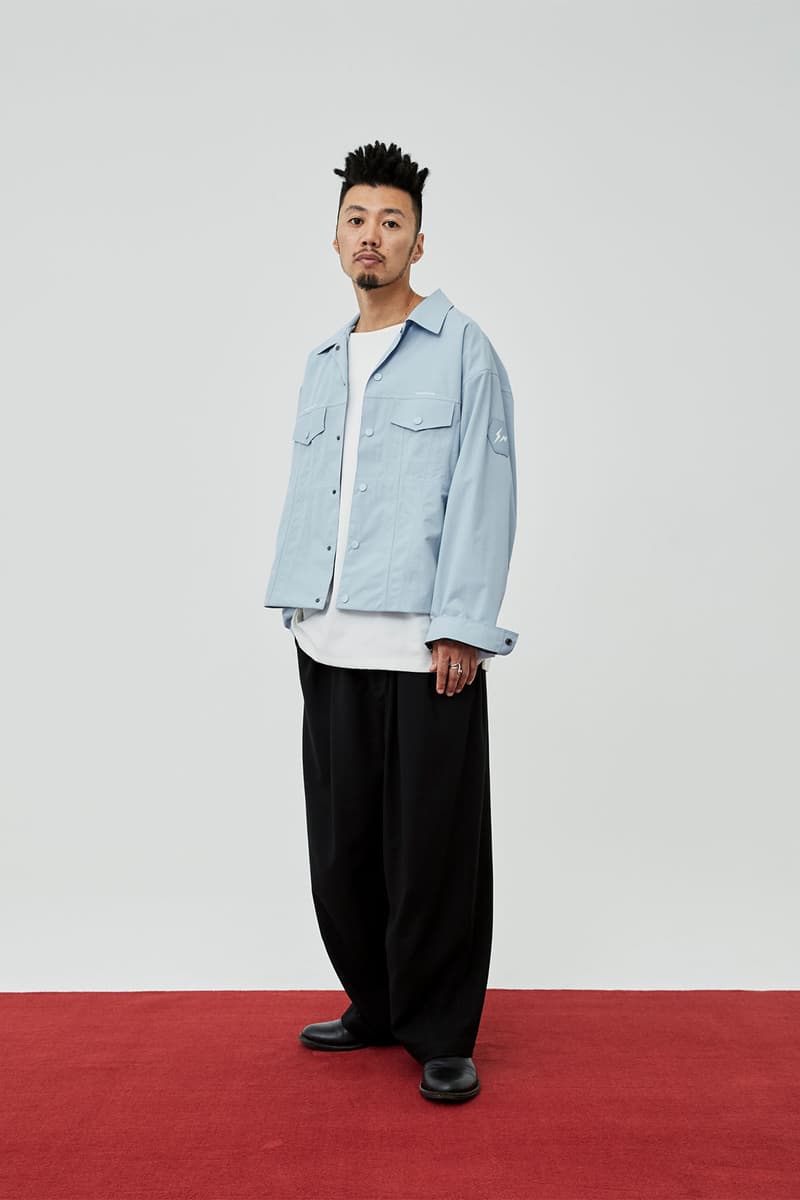 タイトブースとフラグメント スケーター 上野伸平の手がけるTIGHTBOOTH と fragment design によるコラボカプセルが登場 藤原ヒロシ