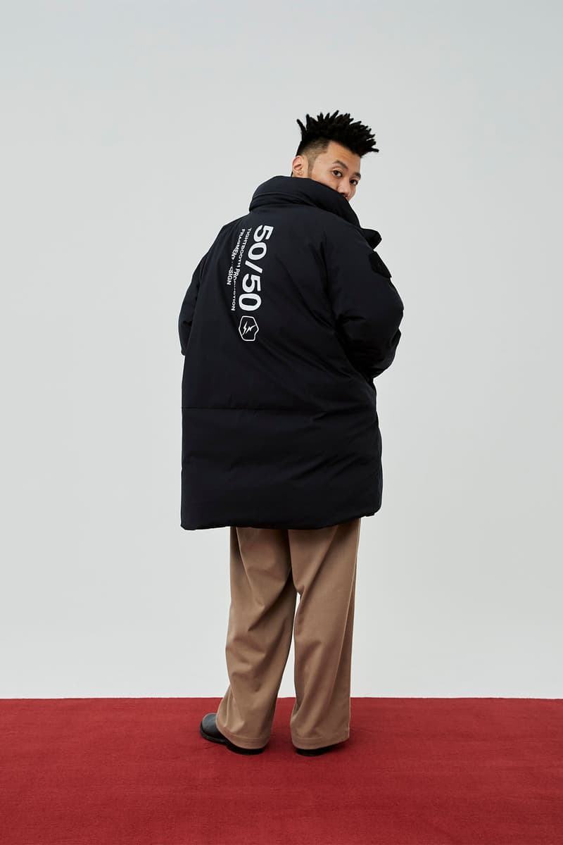 タイトブースとフラグメント スケーター 上野伸平の手がけるTIGHTBOOTH と fragment design によるコラボカプセルが登場 藤原ヒロシ