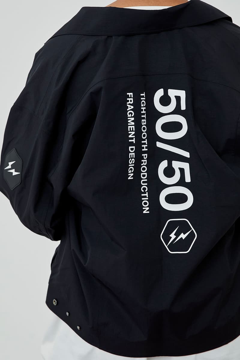 タイトブースとフラグメント スケーター 上野伸平の手がけるTIGHTBOOTH と fragment design によるコラボカプセルが登場 藤原ヒロシ