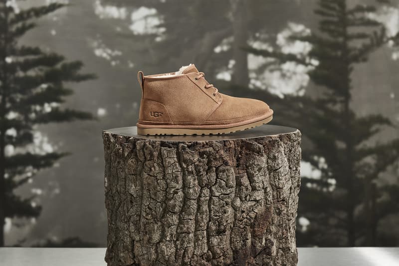 UGG® アグ 最新コレクション“Classic Revolution”　リリース　Slick Woods　スリック・ウッズ　Luka Sabbat（ルカ・サバト）