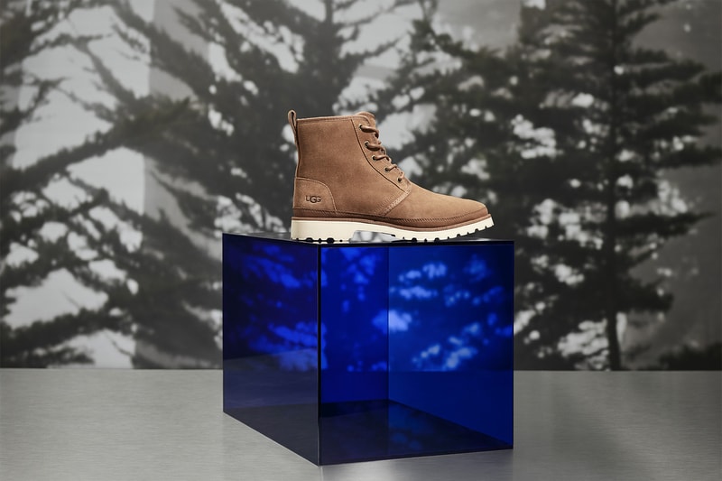 UGG® アグ 最新コレクション“Classic Revolution”　リリース　Slick Woods　スリック・ウッズ　Luka Sabbat（ルカ・サバト）
