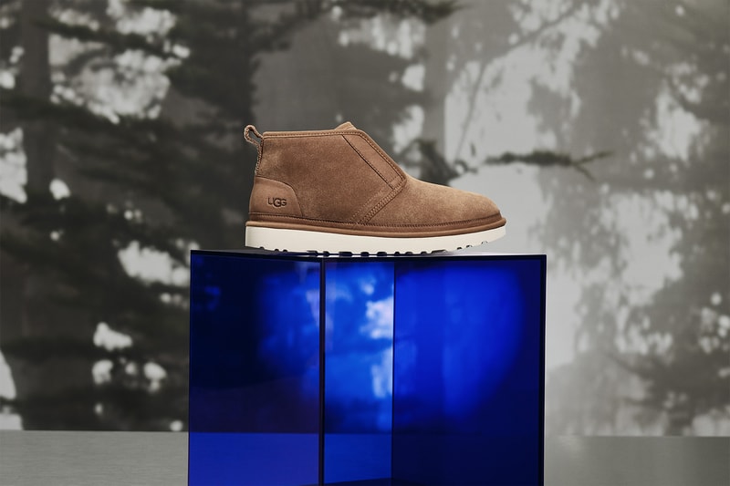 UGG® アグ 最新コレクション“Classic Revolution”　リリース　Slick Woods　スリック・ウッズ　Luka Sabbat（ルカ・サバト）