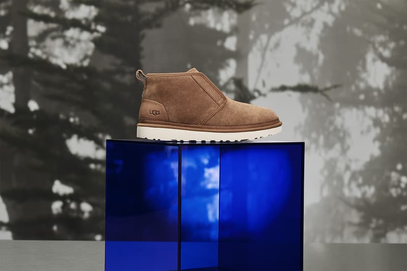UGG® アグ 最新コレクション“Classic Revolution” リリース Slick Woods スリック・ウッズ Luka Sabbat(ルカ・サバト)
