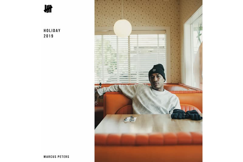 アンディフィーテッド UNDEFEATED 最新 コレクション 第1弾 アイテム 発売