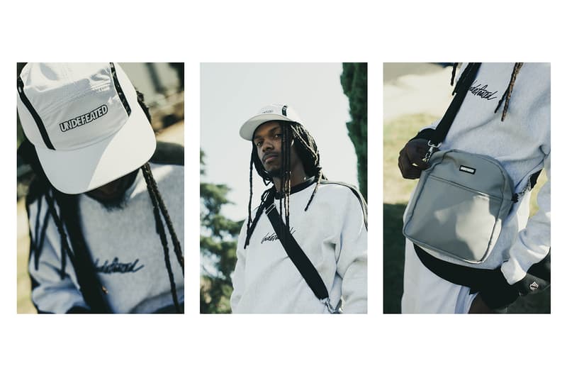 アンディフィーテッド UNDEFEATED 最新 コレクション 第1弾 アイテム 発売