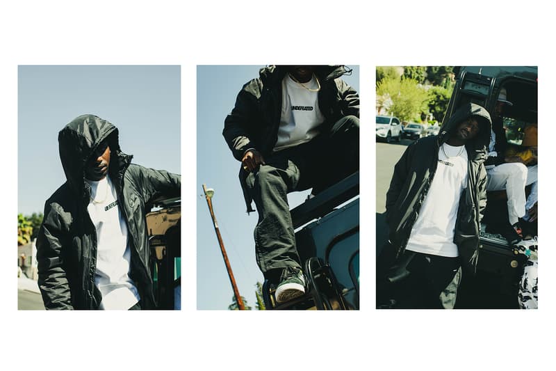 アンディフィーテッド UNDEFEATED 最新 コレクション 第1弾 アイテム 発売