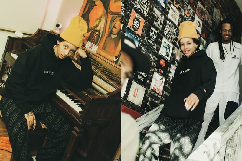 アンディフィーテッド UNDEFEATED 最新 コレクション 第1弾 アイテム 発売