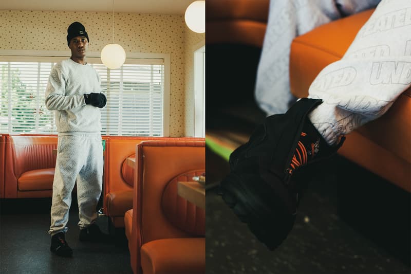 アンディフィーテッド UNDEFEATED 最新 コレクション 第1弾 アイテム 発売