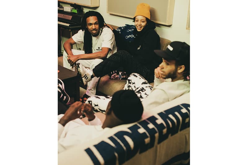 アンディフィーテッド UNDEFEATED 最新 コレクション 第1弾 アイテム 発売