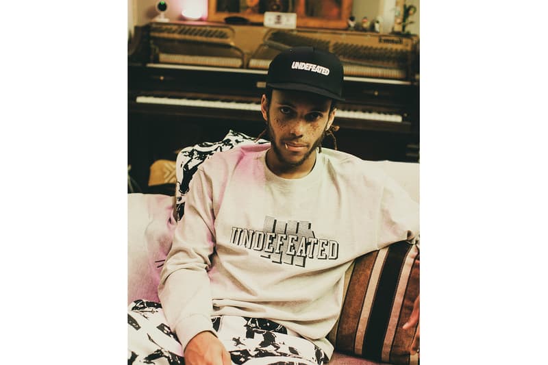 アンディフィーテッド UNDEFEATED 最新 コレクション 第1弾 アイテム 発売