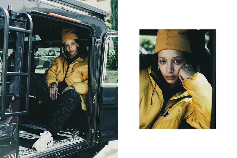 アンディフィーテッド UNDEFEATED 最新 コレクション 第1弾 アイテム 発売