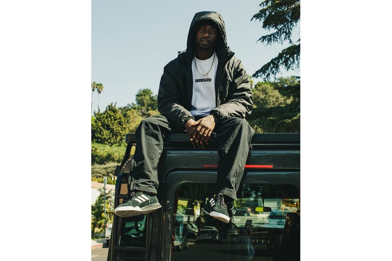 アンディフィーテッド UNDEFEATED 最新 コレクション 第1弾 アイテム 発売