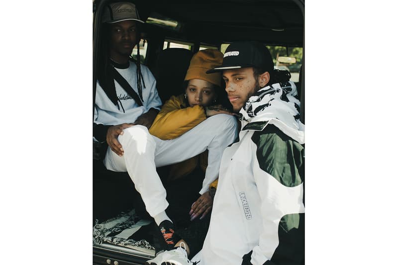 アンディフィーテッド UNDEFEATED 最新 コレクション 第1弾 アイテム 発売