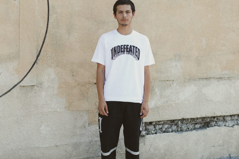 UNDEFEATED のオリジナルアパレルから2019年秋冬コレクションの第3弾アイテム群が登場
