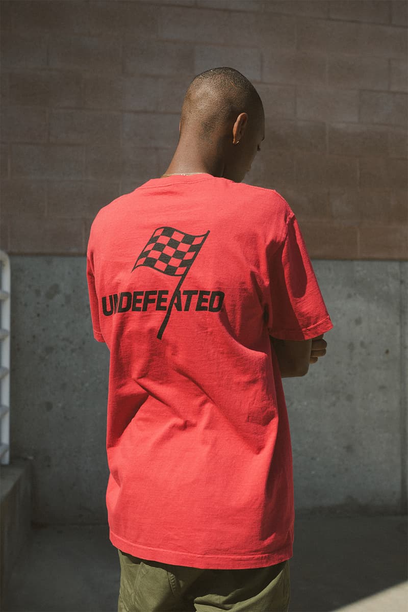 UNDEFEATED アンディフィーテッド オリジナルアパレル 2019年秋冬 コレクション 第3弾目 アイテム 登場 ドロップ 発売