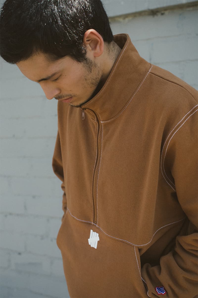 UNDEFEATED アンディフィーテッド オリジナルアパレル 2019年秋冬 コレクション 第3弾目 アイテム 登場 ドロップ 発売