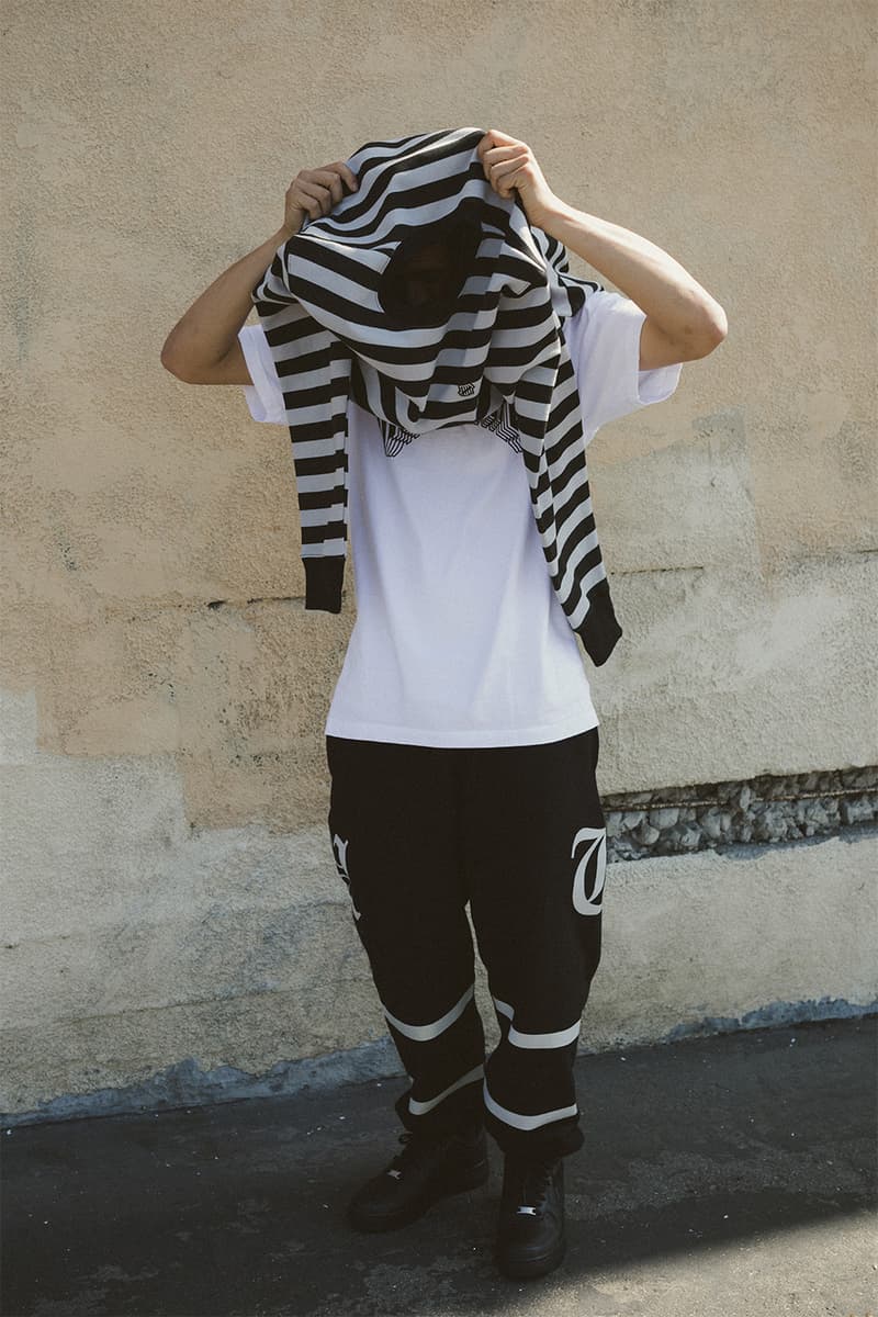 UNDEFEATED アンディフィーテッド オリジナルアパレル 2019年秋冬 コレクション 第3弾目 アイテム 登場 ドロップ 発売