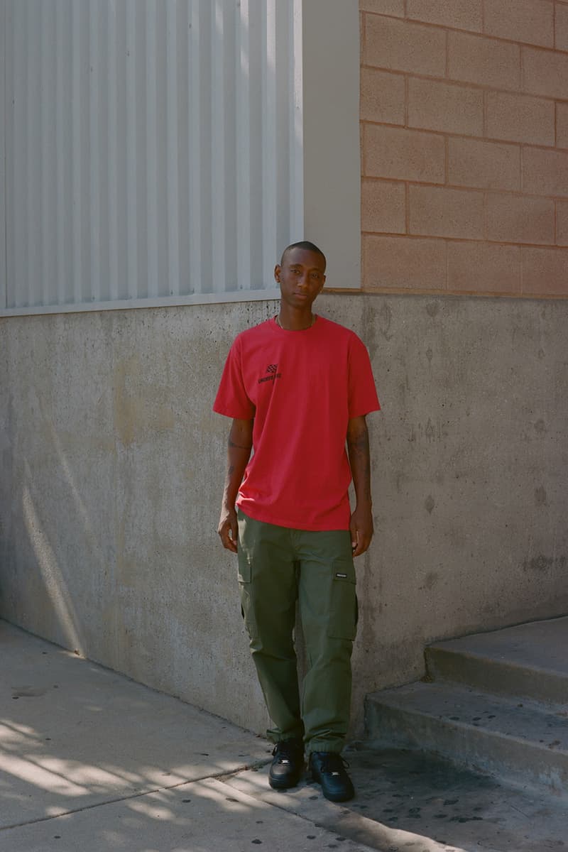 UNDEFEATED アンディフィーテッド オリジナルアパレル 2019年秋冬 コレクション 第3弾目 アイテム 登場 ドロップ 発売