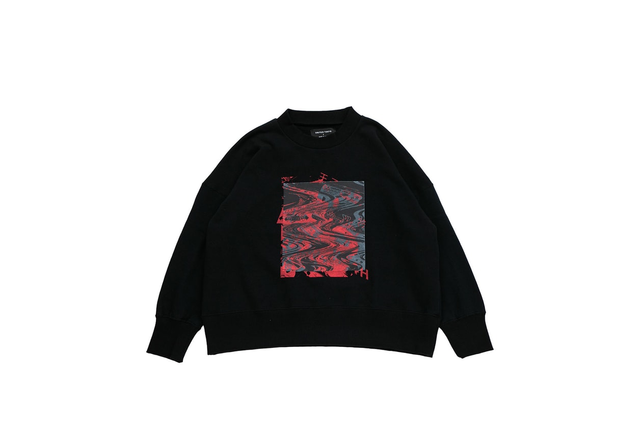 UNITED TOKYO がコラージュアーティスト 河村康輔とのコラボコレクションを発表 ユナイテッドトウキョウが河村康輔とのコラボコレクションを発表