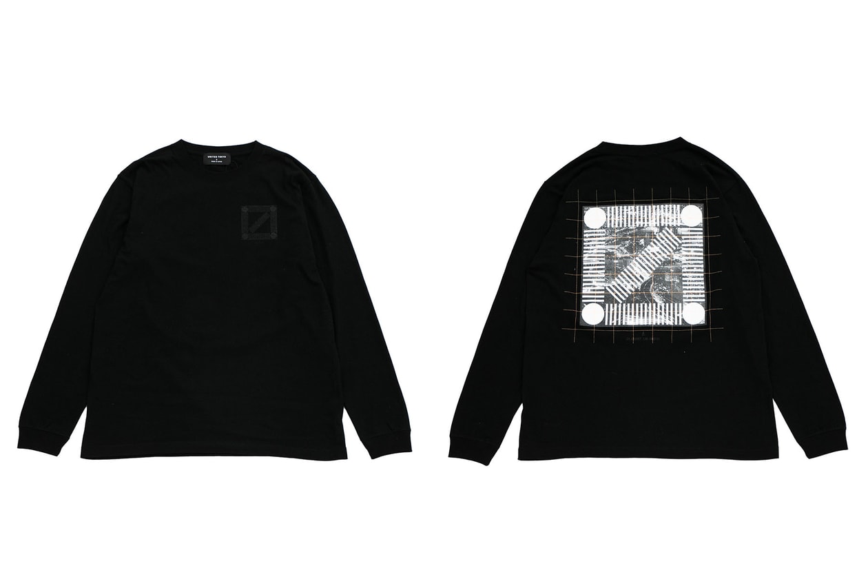 UNITED TOKYO がコラージュアーティスト 河村康輔とのコラボコレクションを発表 ユナイテッドトウキョウが河村康輔とのコラボコレクションを発表