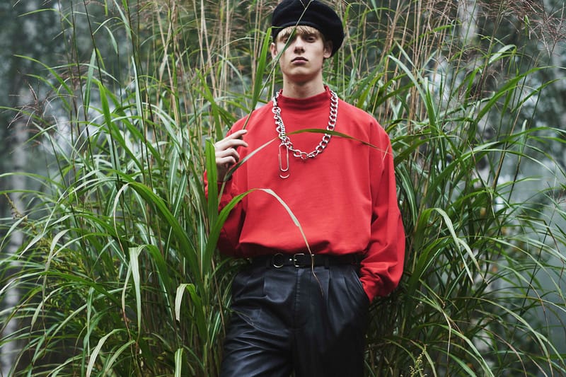 音楽の歴史を服飾的に紡ぐ VAPORIZE 2019年秋冬コレクション “GOTH”