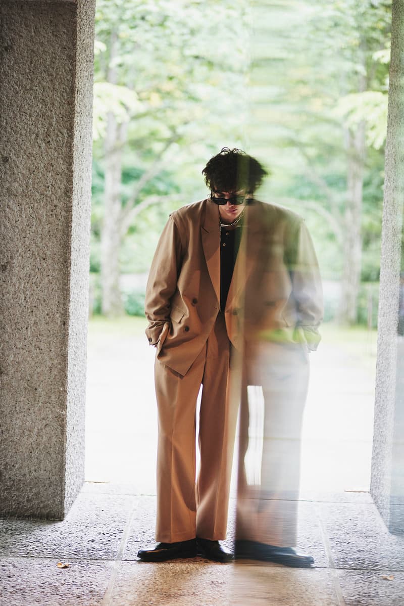 VAPORIZE ヴェイパライズ 2019年秋冬コレクション ビームス BEAMS James Iha ジェームス・イハ