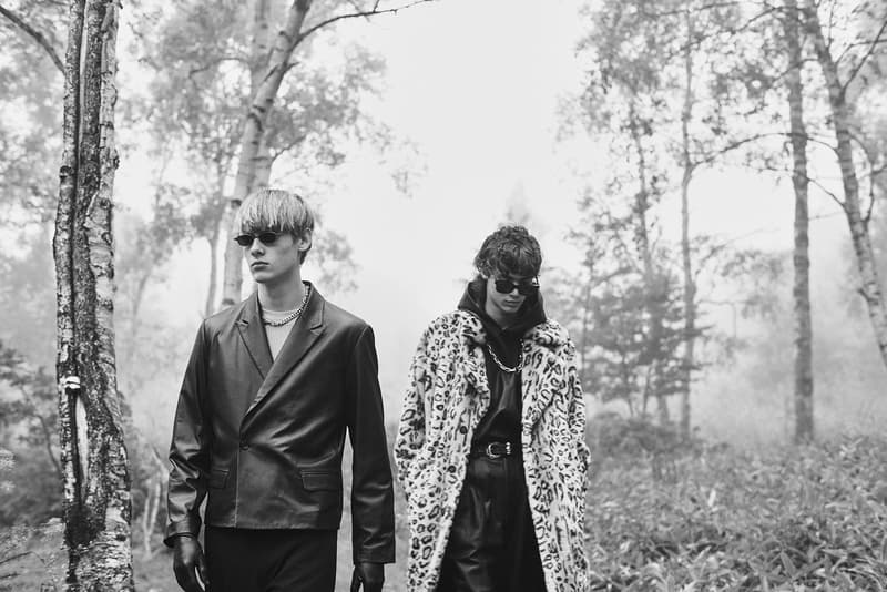 VAPORIZE ヴェイパライズ 2019年秋冬コレクション ビームス BEAMS James Iha ジェームス・イハ