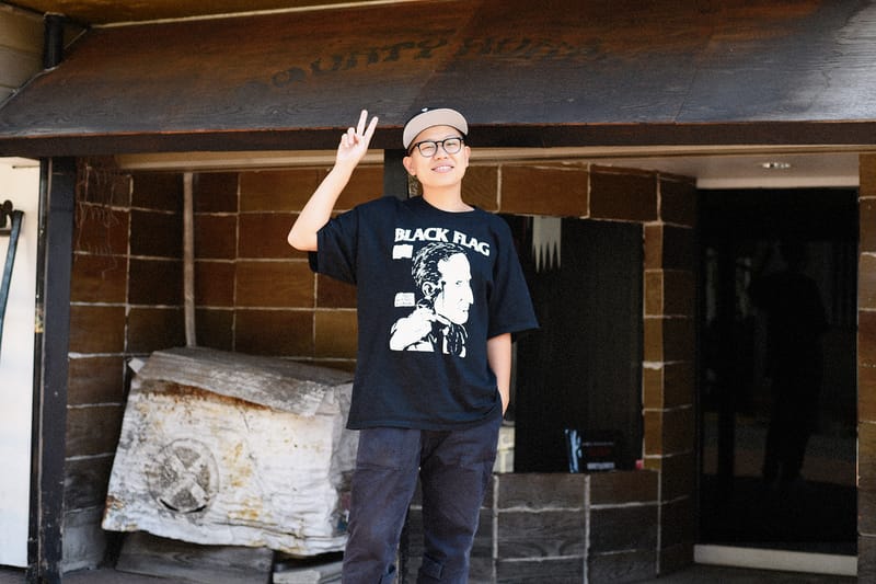 VERDY に “VERDY HARAJUKU DAY” の直前インタビューを敢行