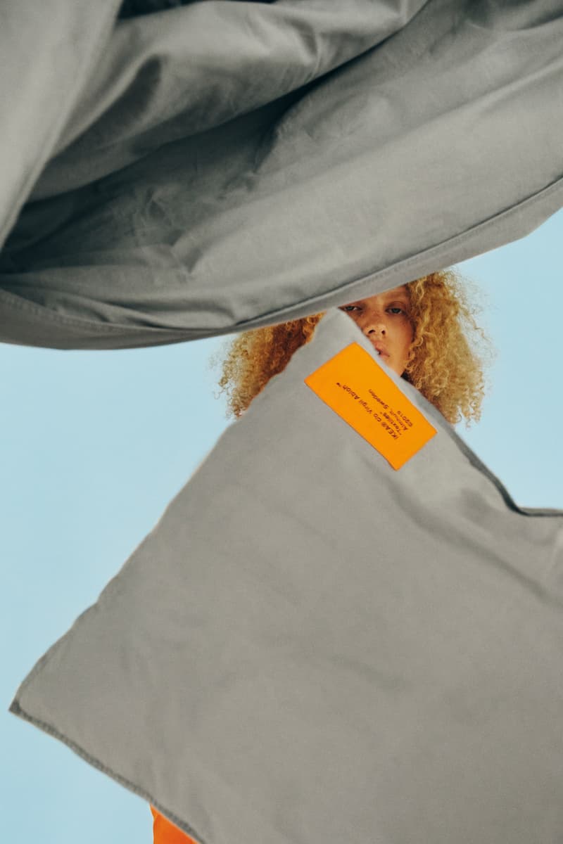 ヴァージルアブロー x イケアのコラボコレクションが11月リリースへ virgil abloh ikea markerad furniture collection release date homewares interiors interior design rugs carpets contemporary art street culture inspiration product design