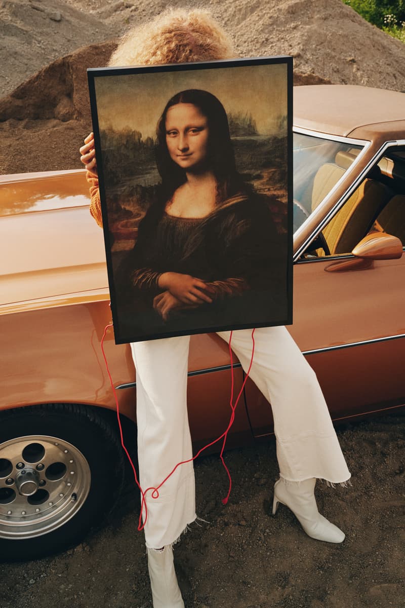 ヴァージルアブロー x イケアのコラボコレクションが11月リリースへ virgil abloh ikea markerad furniture collection release date homewares interiors interior design rugs carpets contemporary art street culture inspiration product design
