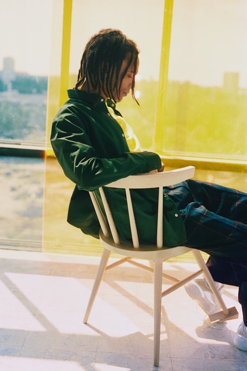 ヴァージルアブロー x イケアのコラボコレクションが11月リリースへ virgil abloh ikea markerad furniture collection release date homewares interiors interior design rugs carpets contemporary art street culture inspiration product design