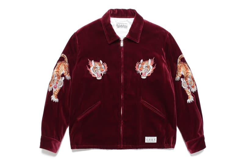 ワコマリア パラダイス トウキョウ WACKO MARIA PARADISE TOKYO 