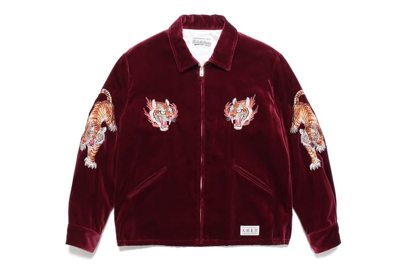 ワコマリア パラダイス トウキョウ WACKO MARIA PARADISE TOKYO