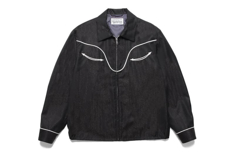 ワコマリア パラダイス トウキョウ WACKO MARIA PARADISE TOKYO 