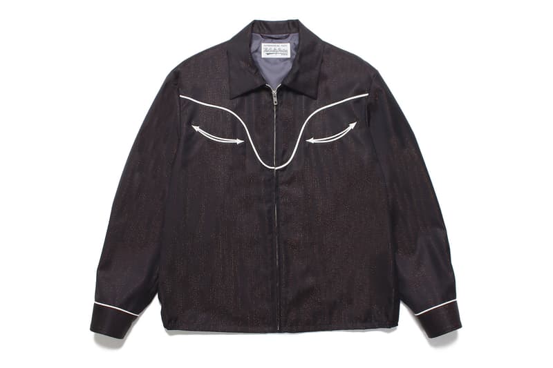 ワコマリア パラダイス トウキョウ WACKO MARIA PARADISE TOKYO 