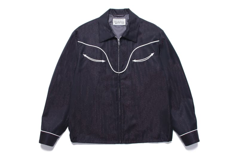 ワコマリア パラダイス トウキョウ WACKO MARIA PARADISE TOKYO