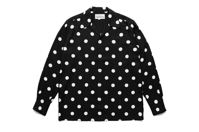 ワコマリア パラダイス トウキョウ WACKO MARIA PARADISE TOKYO 