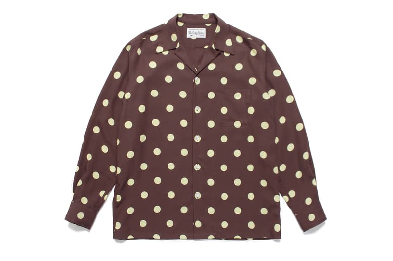 ワコマリア パラダイス トウキョウ WACKO MARIA PARADISE TOKYO 