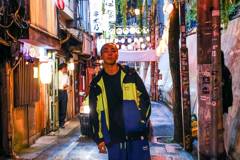 ウェイステッドユース マジックスティック ルックブック スケートムービー Wasted Youth MAGIC STICK VERDY HARAJUKU DAY