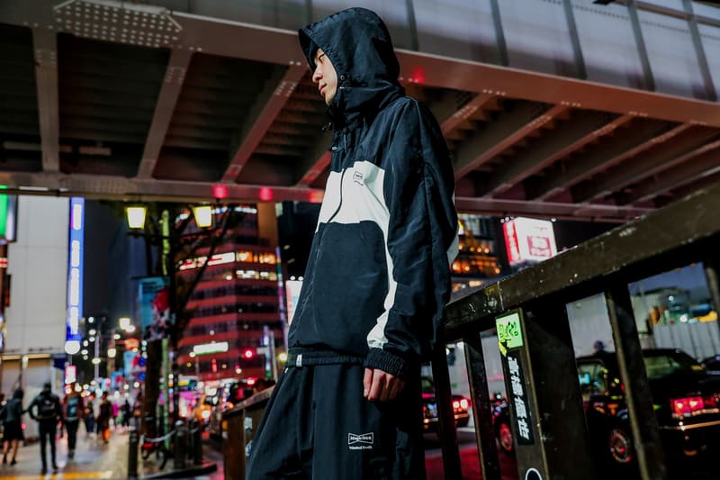 ウェイステッドユース マジックスティック ルックブック スケートムービー Wasted Youth MAGIC STICK VERDY HARAJUKU DAY